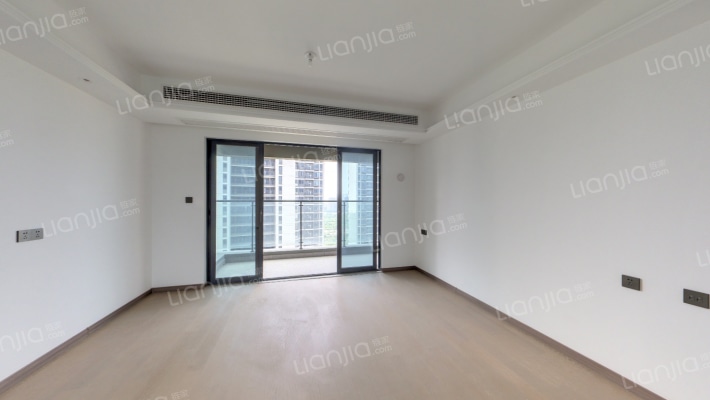 华侨城万科泊岸二手房实景图