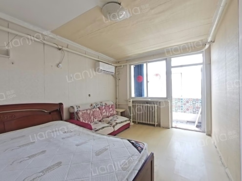 整租·佳木斯二路 1室1厅 南