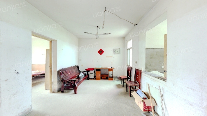 渡江花苑二手房实景图