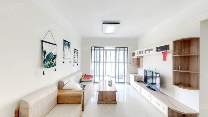 阳光·丁香园二手房实景图