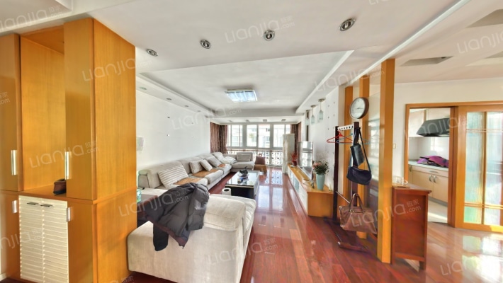 安居幸福苑二手房实景图