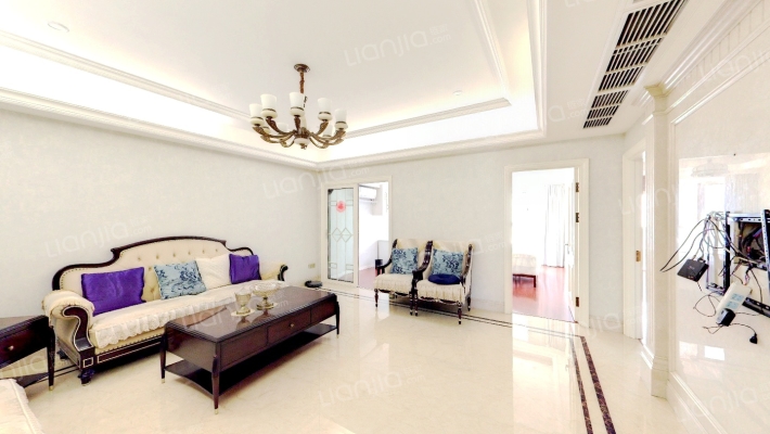 东都花园二手房实景图