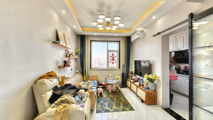 玉门花园A区 二手房实景图