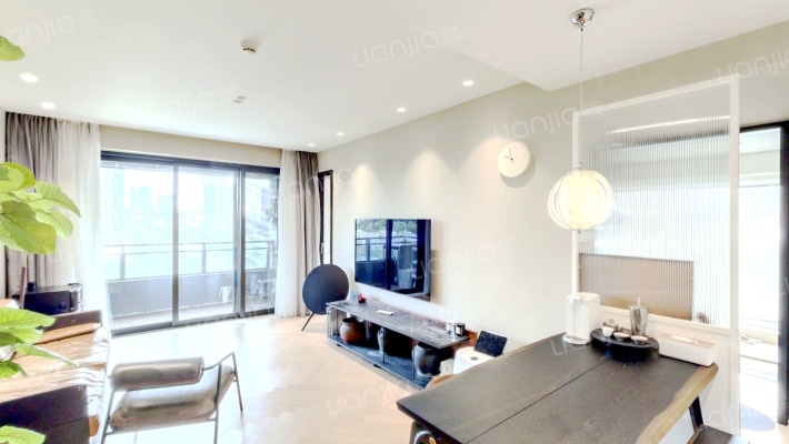 燕晗山苑二手房实景图