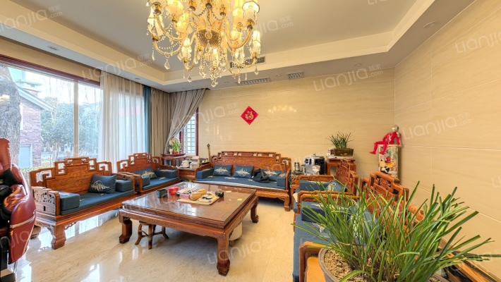 御景山庄二手房实景图