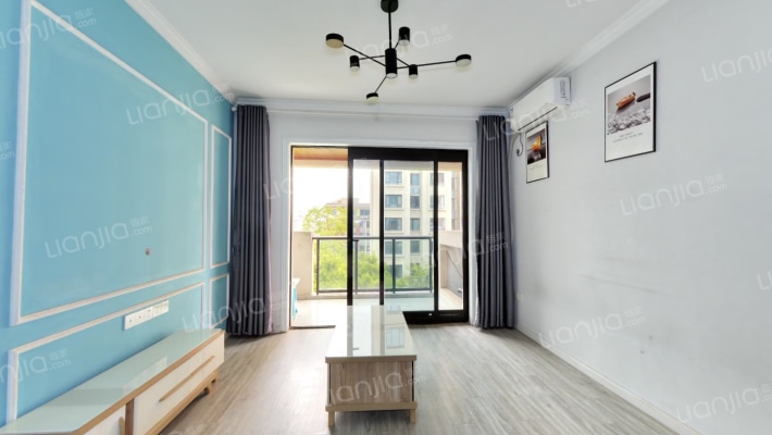 鲁能泰山7号十七街区二手房实景图