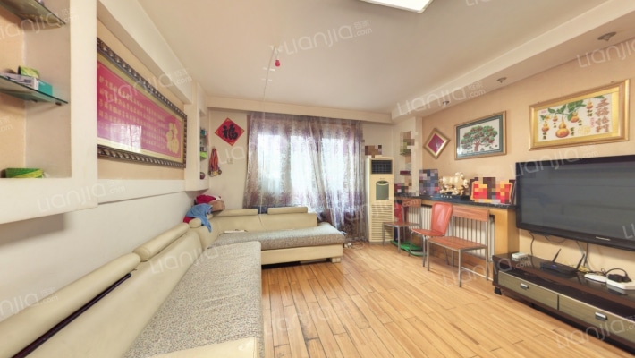 吉林电力高层公寓二手房实景图