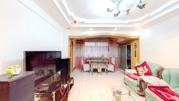 阿干煤矿家属院二手房实景图