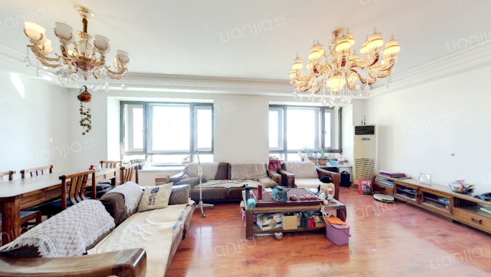 龙之梦畅园二手房实景图