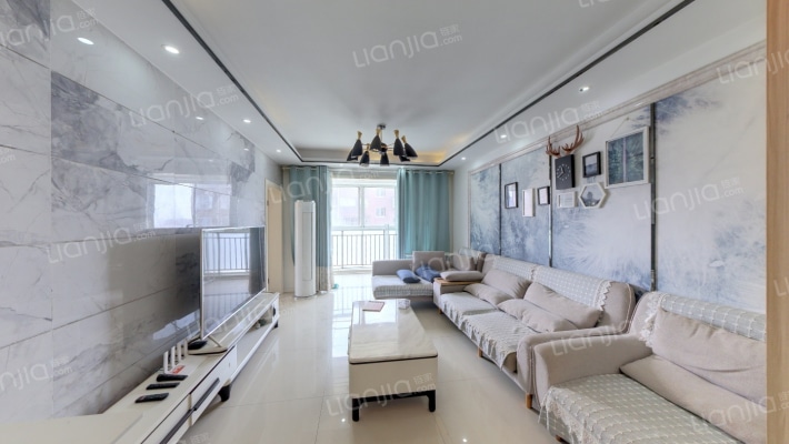 升远君尚嘉筑二手房实景图