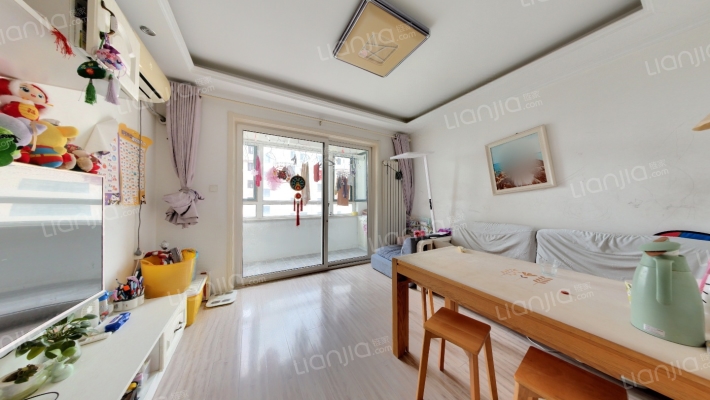 海湾花园二手房实景图