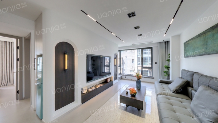 金厦太湖湾二手房实景图