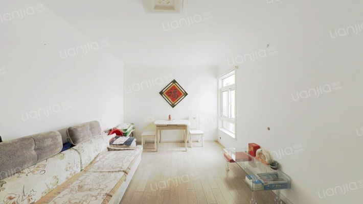 金山嘉苑三区二手房实景图