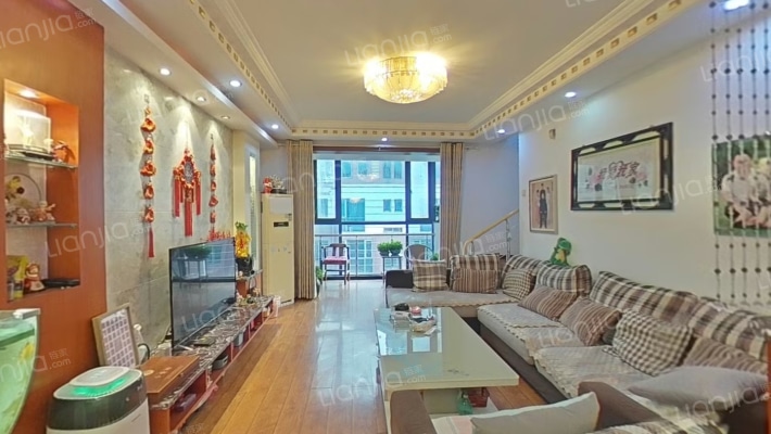 九天城尚苑二手房实景图