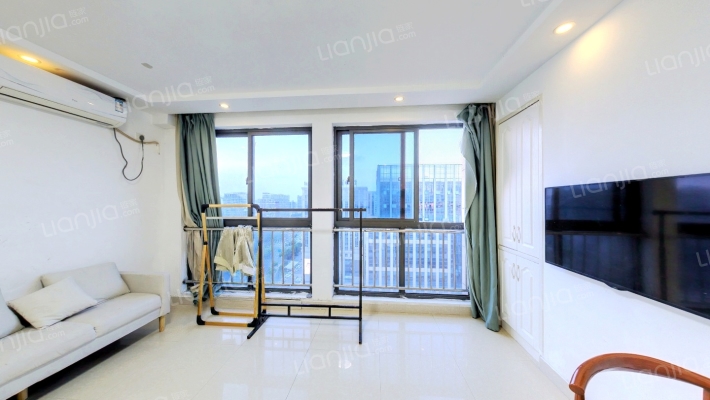 泰富世界城二手房实景图