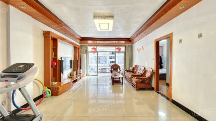 金凤西城二手房实景图