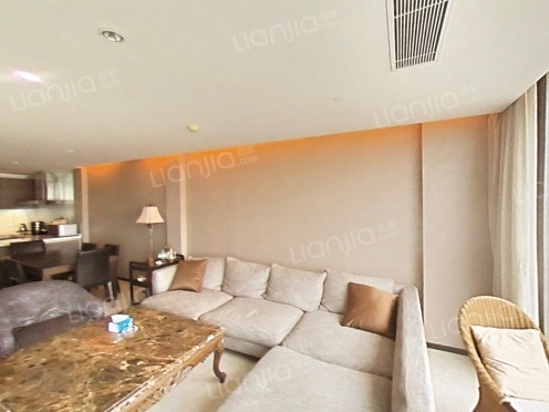 整租·银座领海公馆 2室2厅 南/北