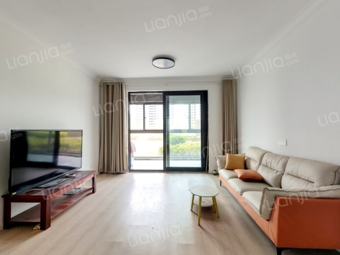 整租·银海公馆 2室2厅 南