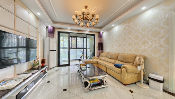 正源悦庭二手房实景图