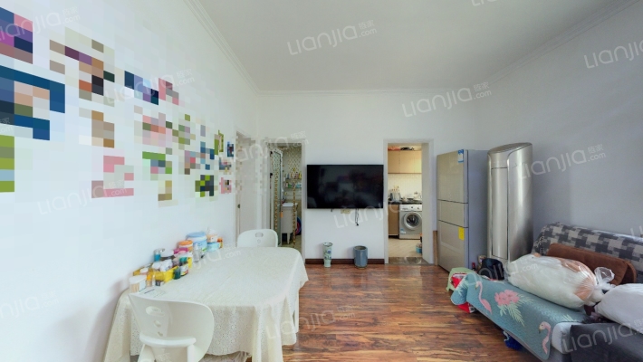 外贸家属院二手房实景图