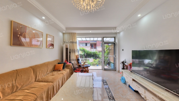 英郡年华二手房实景图