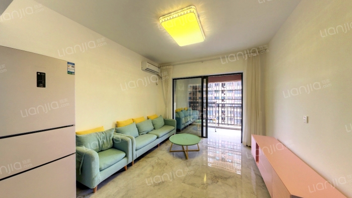 铭德美景苑二手房实景图