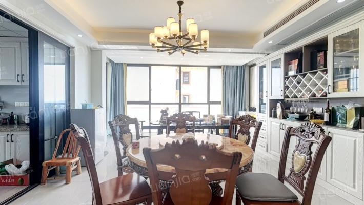 都市欧情二手房实景图