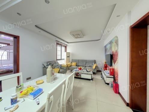 整租·金桥雅苑 3室2厅 复式 南