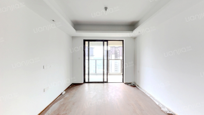 福晟钱隆府二手房实景图