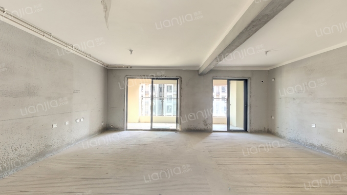 北京城房时代名门二手房实景图