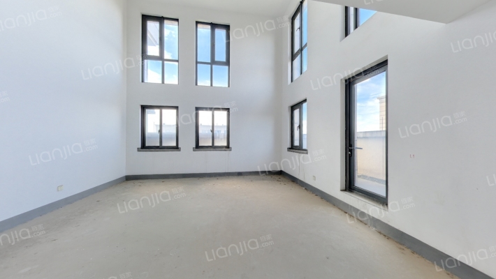 协安蓝郡二手房实景图