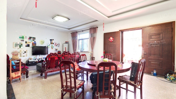 梅园新村二手房实景图