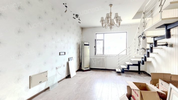 红磡领世郡常春藤二手房实景图