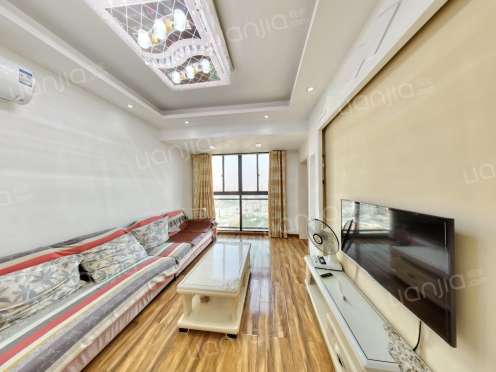 整租·晋愉盛世融城C区 2室1厅 南