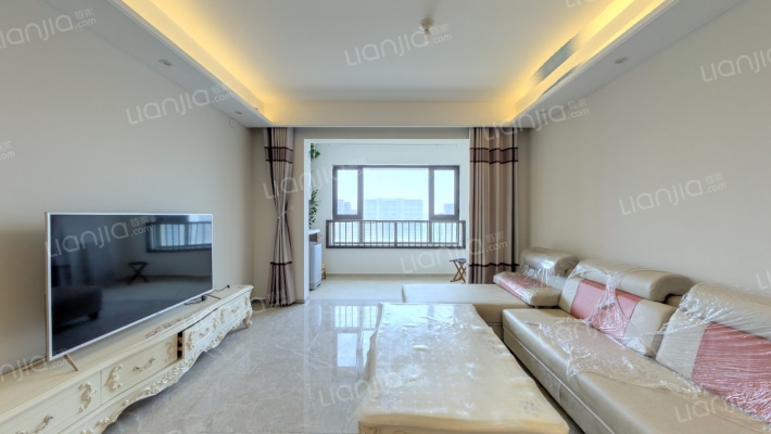 保利红岛湾北区二手房实景图