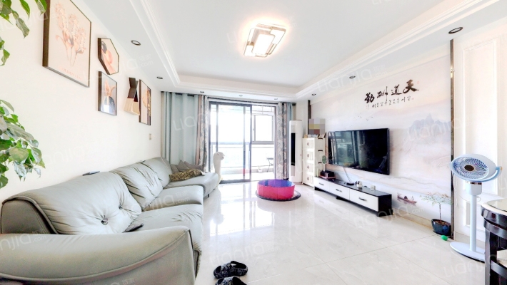 东厦颐景园二手房实景图