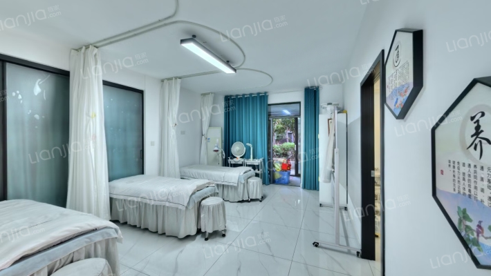 汉桥城中花园B区二手房实景图