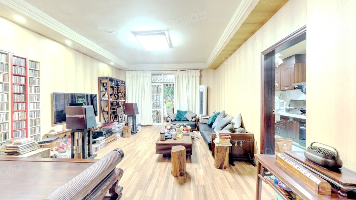 富豪社区祥和家园二手房实景图