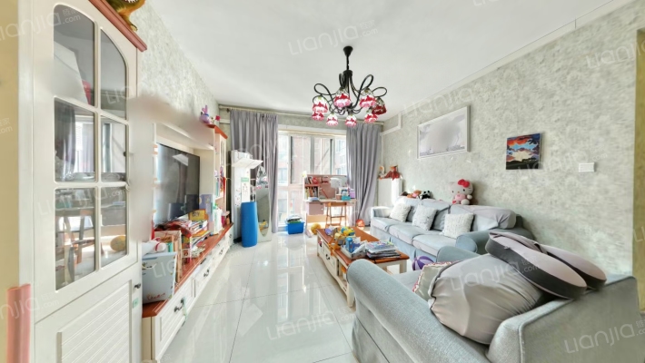 丽景华庭二期二手房实景图