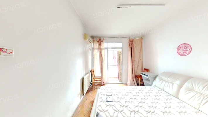 合肥市政府宿舍大院二手房实景图