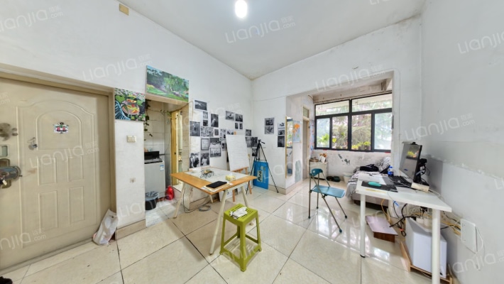 邮电职业技术学院宿舍二手房实景图