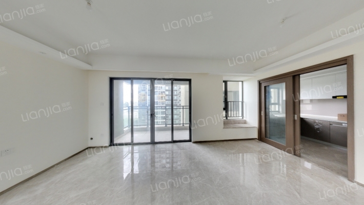 保利天耀花园二手房实景图