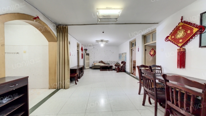 大学城二手房实景图