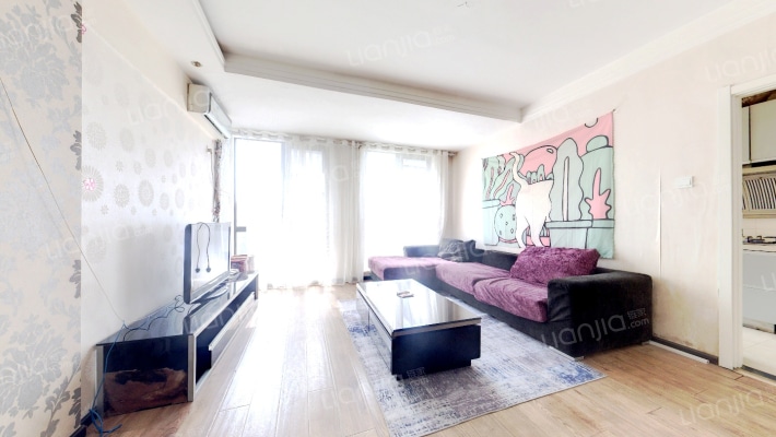 首座国际公寓二手房实景图