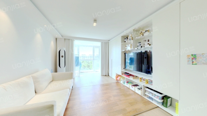 新翠景园二手房实景图