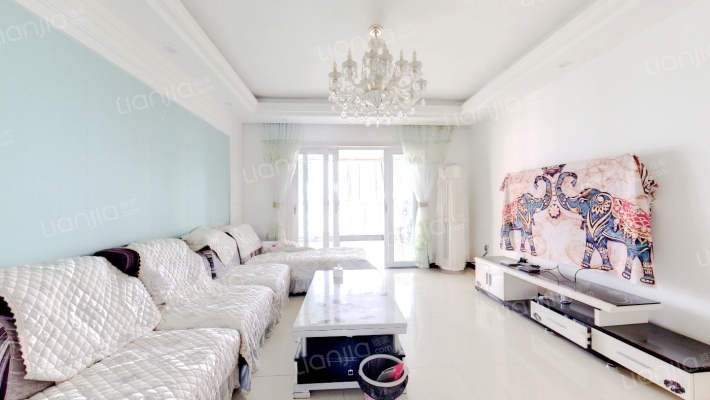 水岸丽湾小区二手房实景图