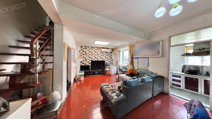 巴蜀丽景二手房实景图