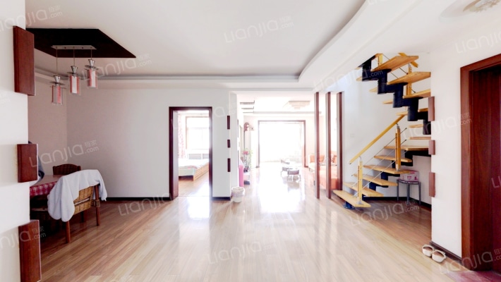 钢城花园一村二手房实景图