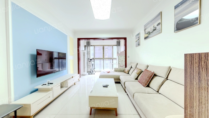 加洲国际城二手房实景图