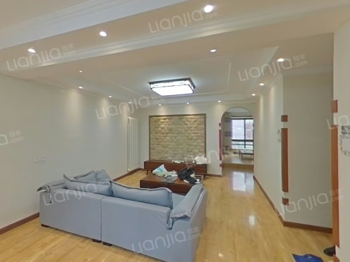 整租·杭州花园(市北) 3室1厅 南